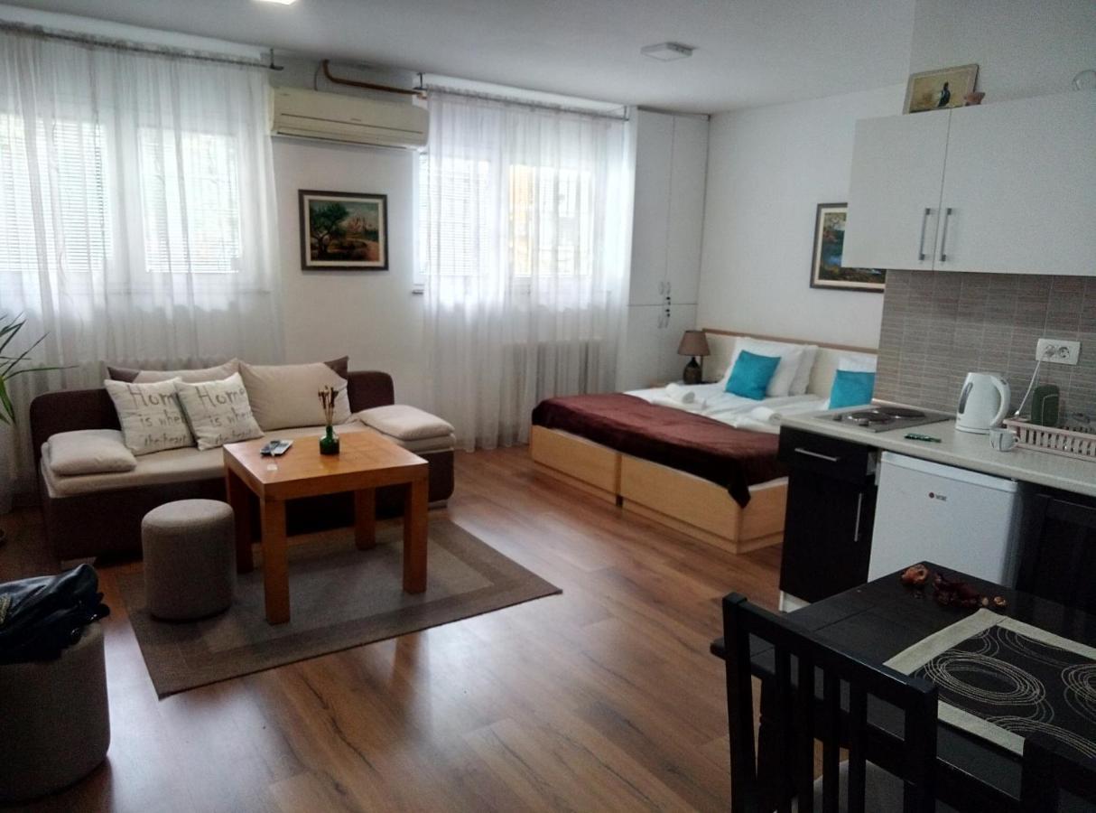 Sweet Dreams Studio Apartment Σαράγεβο Εξωτερικό φωτογραφία